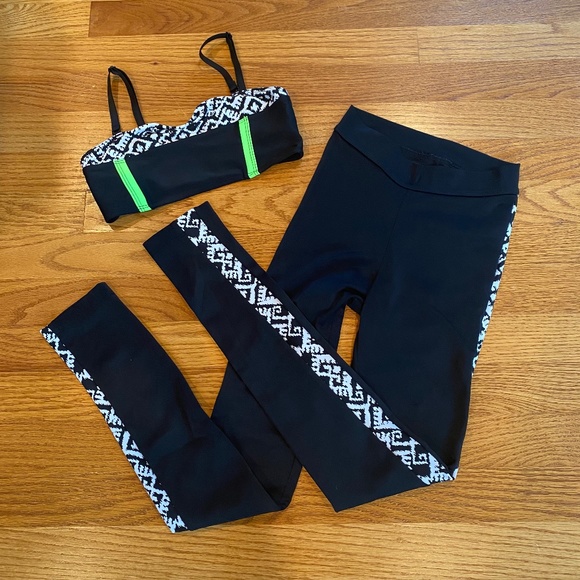 Dancewear Set - Picture 1 of 9